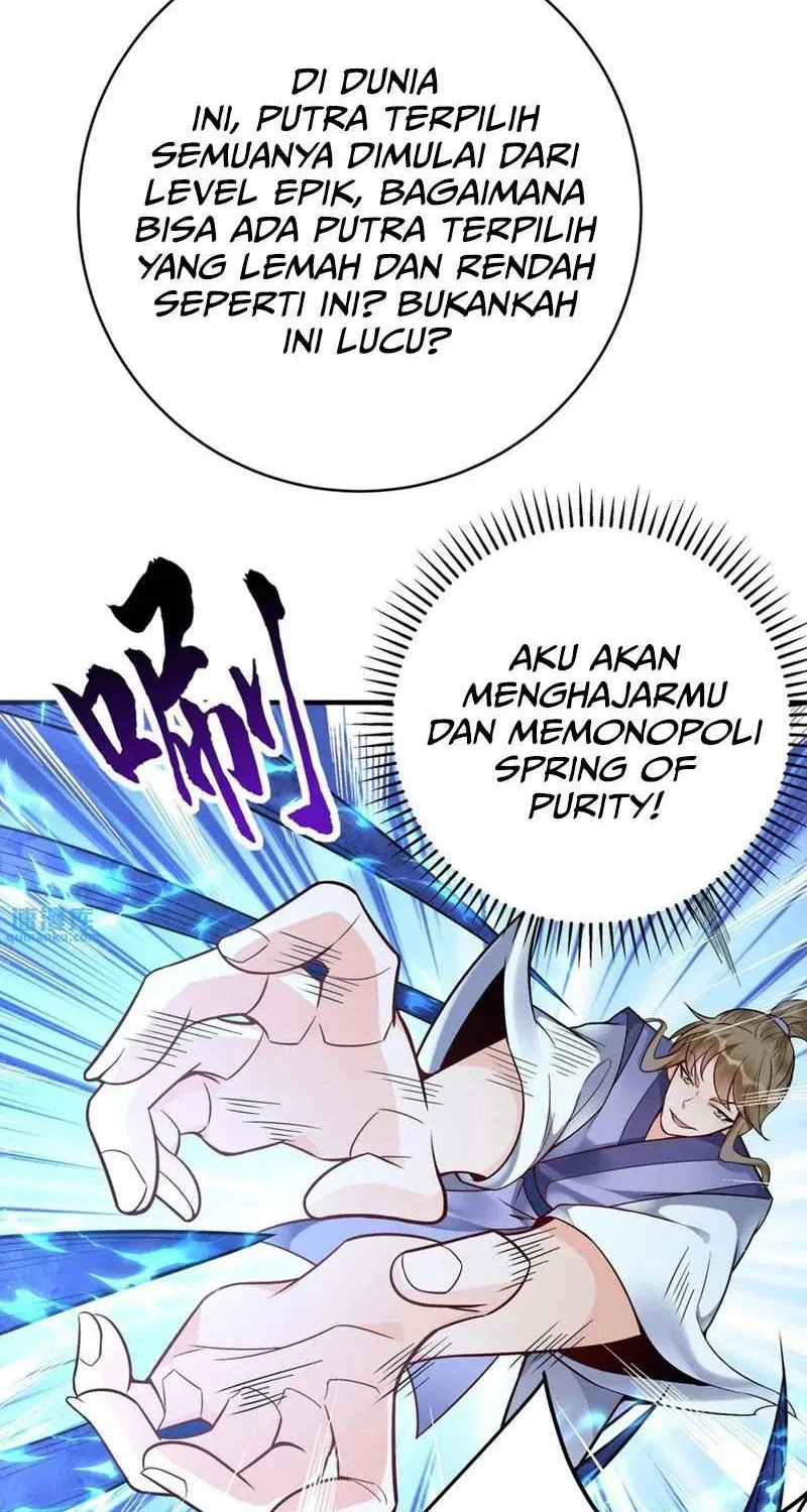 This Villain Has Some Conscience, but Not Much! Chapter 137 Gambar 8