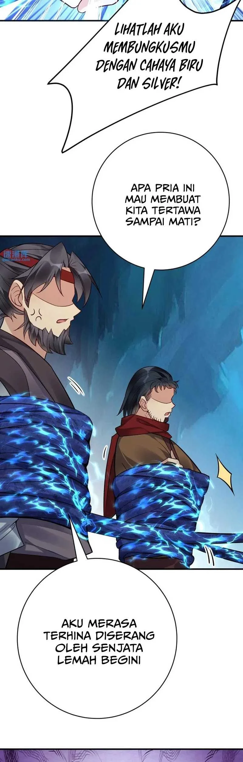 This Villain Has Some Conscience, but Not Much! Chapter 137 Gambar 9