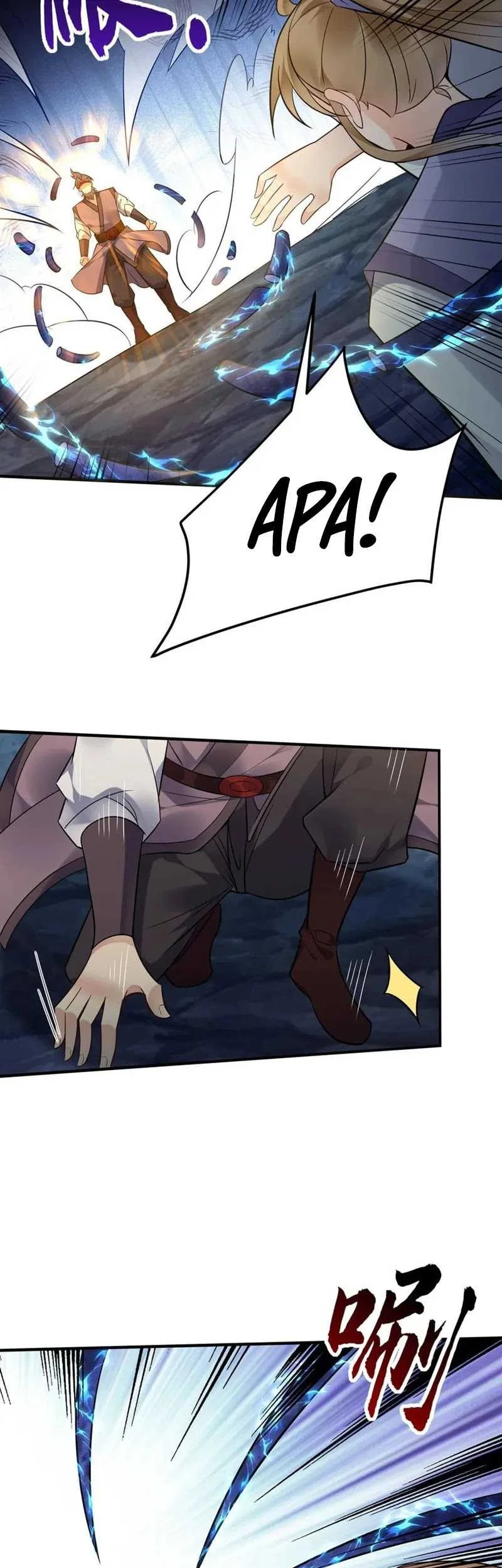 This Villain Has Some Conscience, but Not Much! Chapter 137 Gambar 11