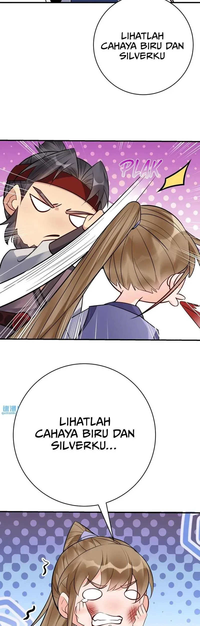 This Villain Has Some Conscience, but Not Much! Chapter 137 Gambar 15