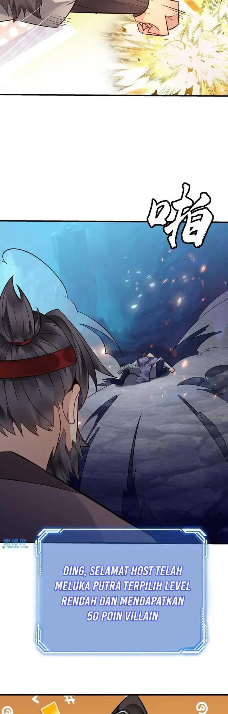 This Villain Has Some Conscience, but Not Much! Chapter 137 Gambar 17