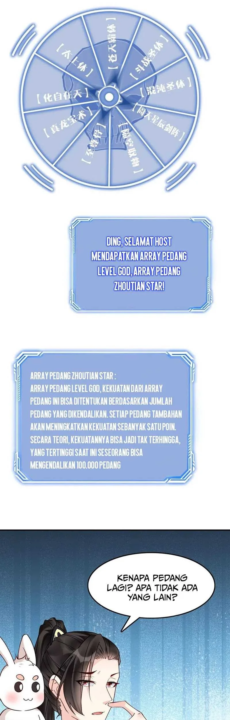 This Villain Has Some Conscience, but Not Much! Chapter 138 Gambar 11