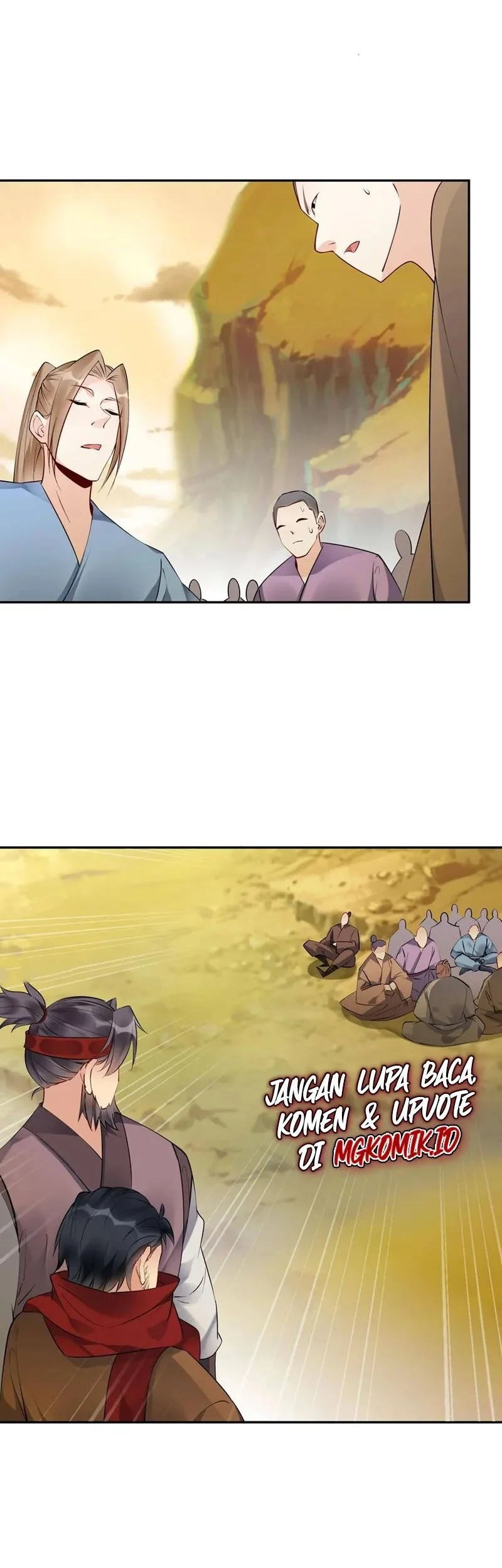 Manhua This Villain Has Some Conscience, but Not Much! Chapter 139 gambar nomor 2