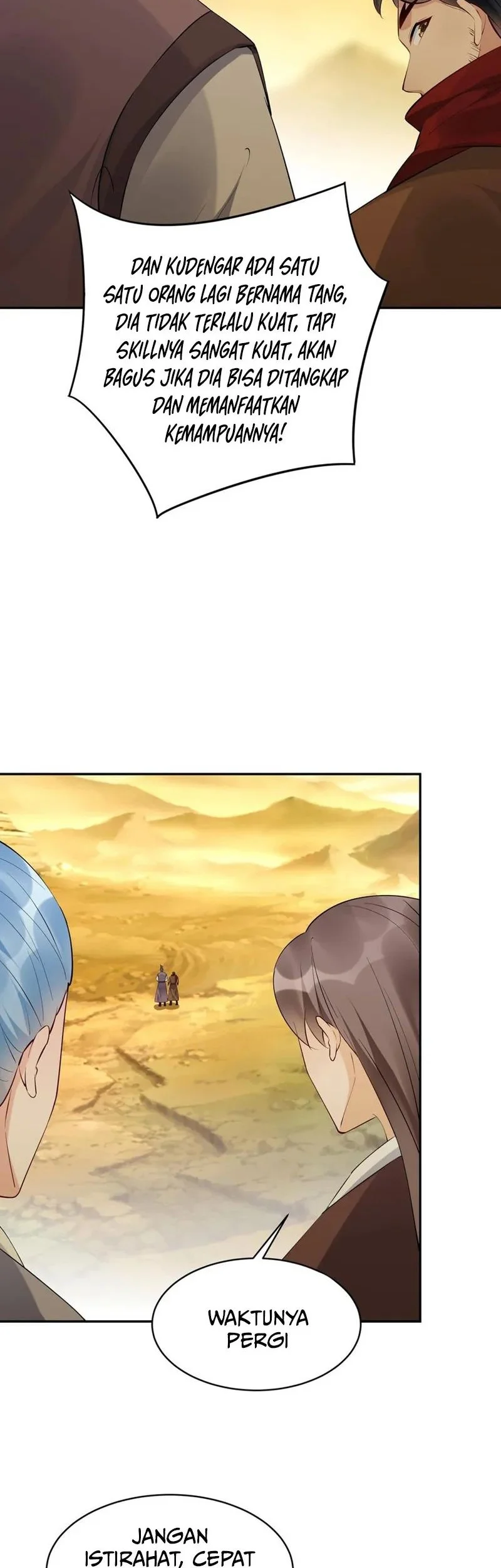 This Villain Has Some Conscience, but Not Much! Chapter 139 Gambar 6