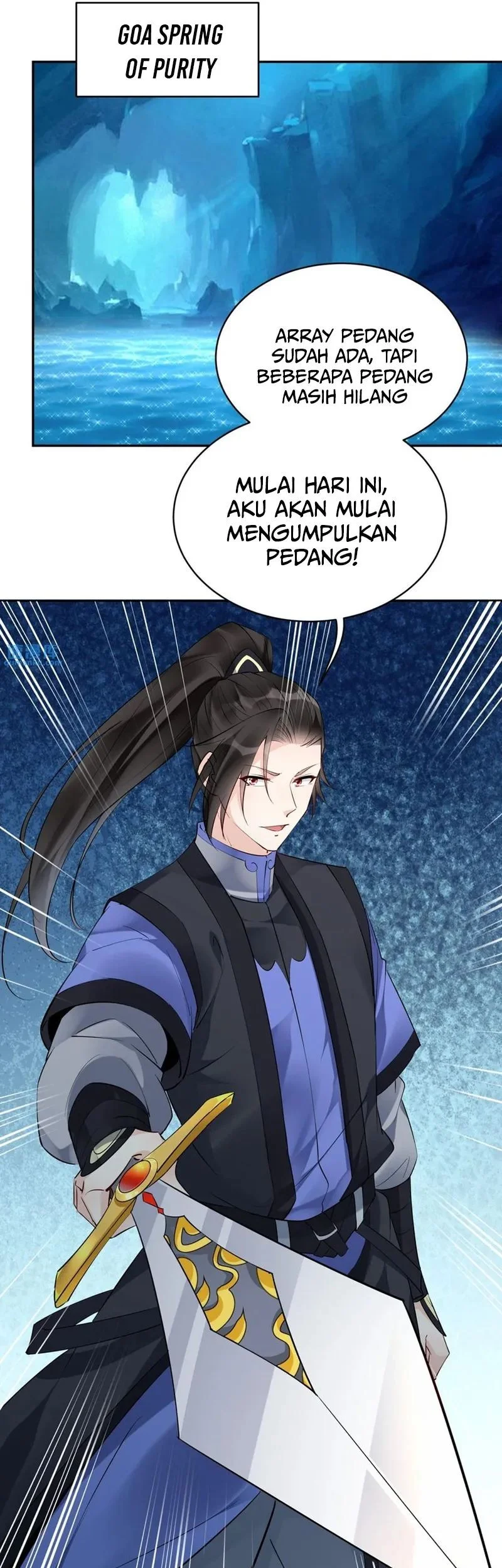 This Villain Has Some Conscience, but Not Much! Chapter 139 Gambar 9