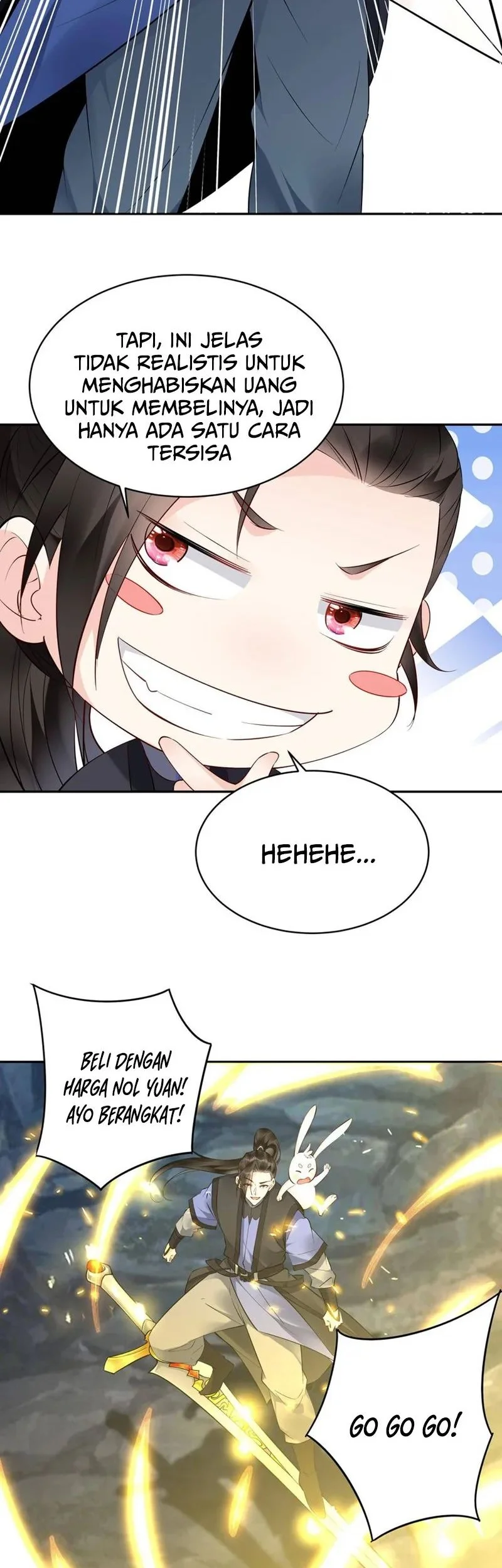 This Villain Has Some Conscience, but Not Much! Chapter 139 Gambar 10