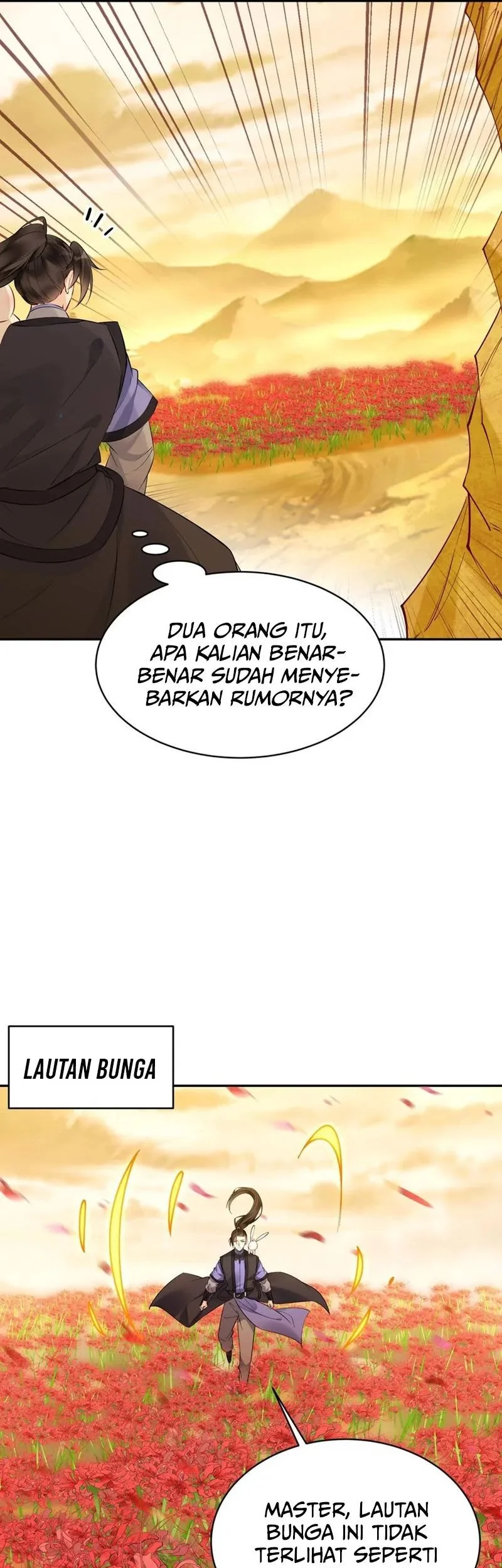 This Villain Has Some Conscience, but Not Much! Chapter 139 Gambar 13