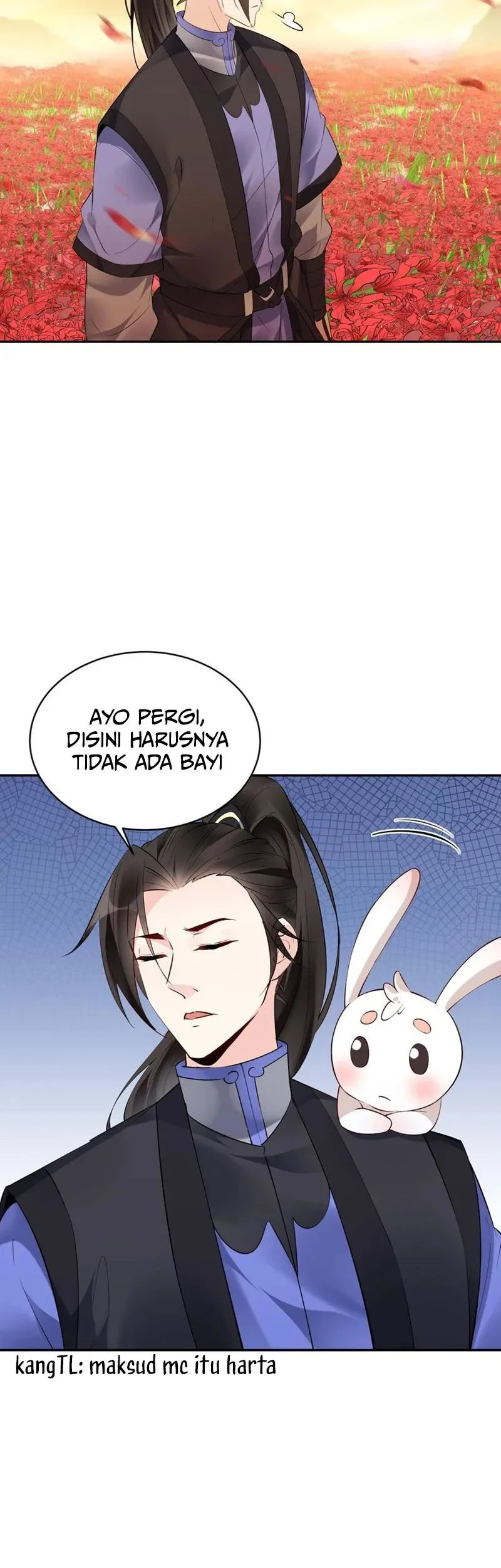 This Villain Has Some Conscience, but Not Much! Chapter 139 Gambar 15