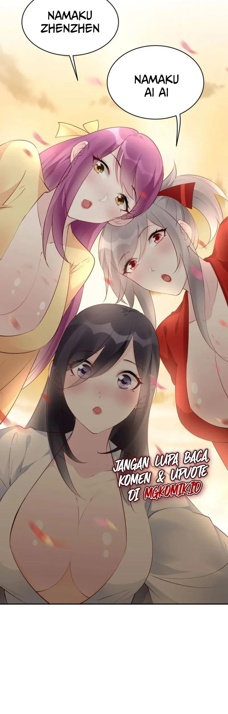 This Villain Has Some Conscience, but Not Much! Chapter 139 Gambar 19