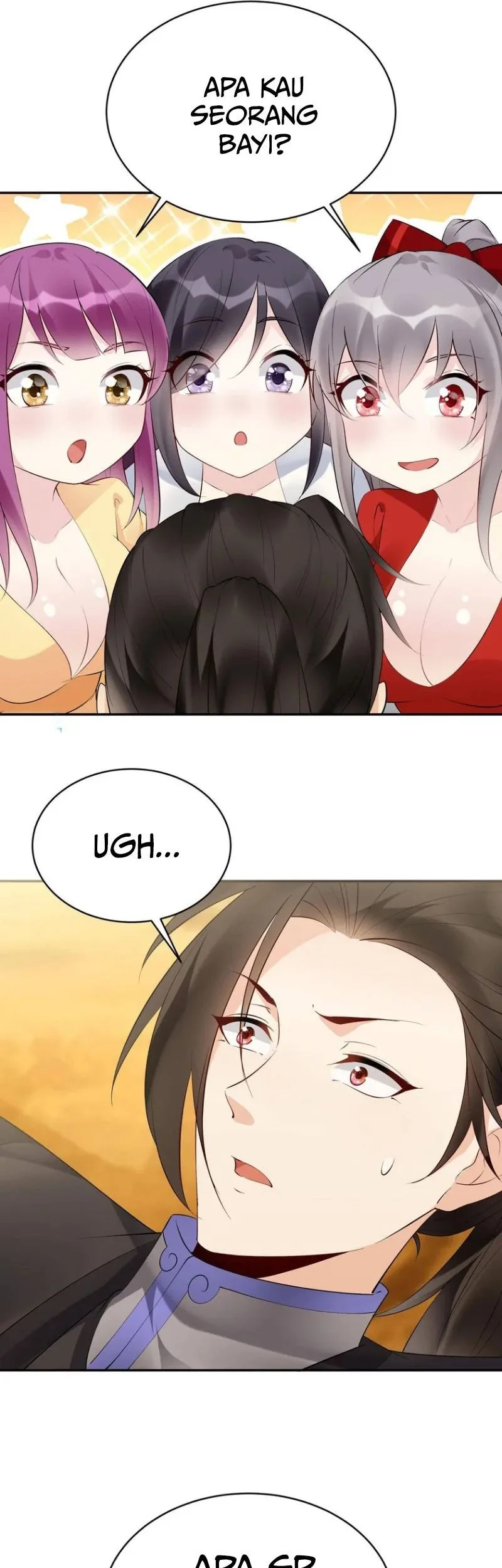 This Villain Has Some Conscience, but Not Much! Chapter 139 Gambar 21