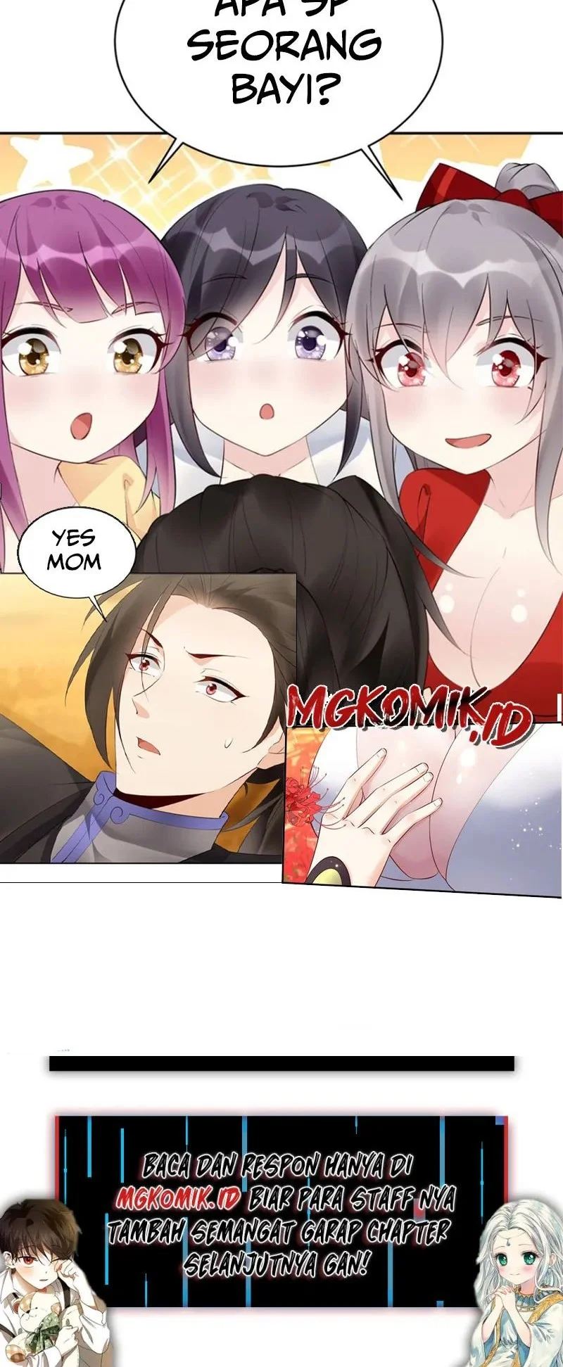 This Villain Has Some Conscience, but Not Much! Chapter 139 Gambar 22