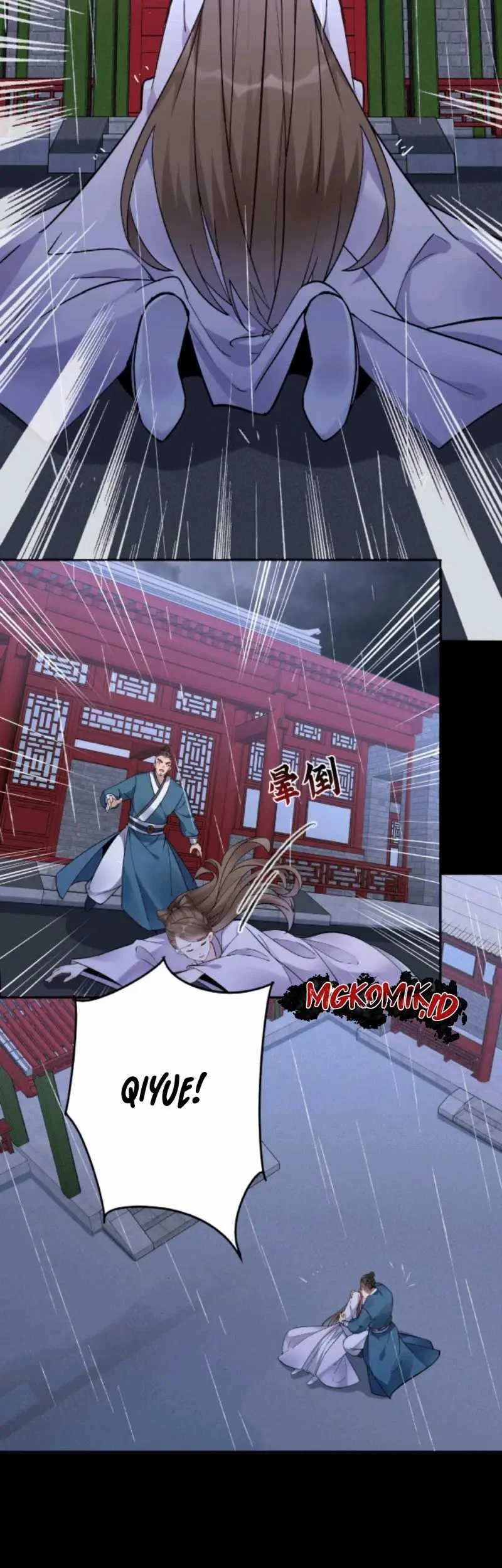 This Villain Has Some Conscience, but Not Much! Chapter 24 Gambar 25