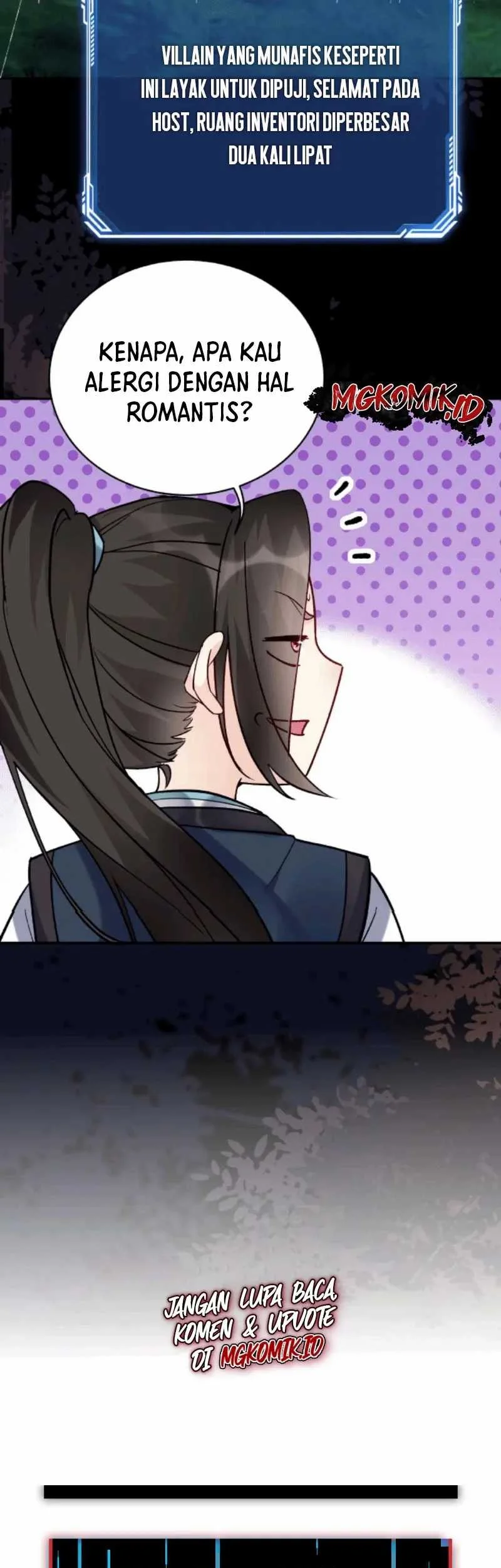 This Villain Has Some Conscience, but Not Much! Chapter 24 Gambar 29