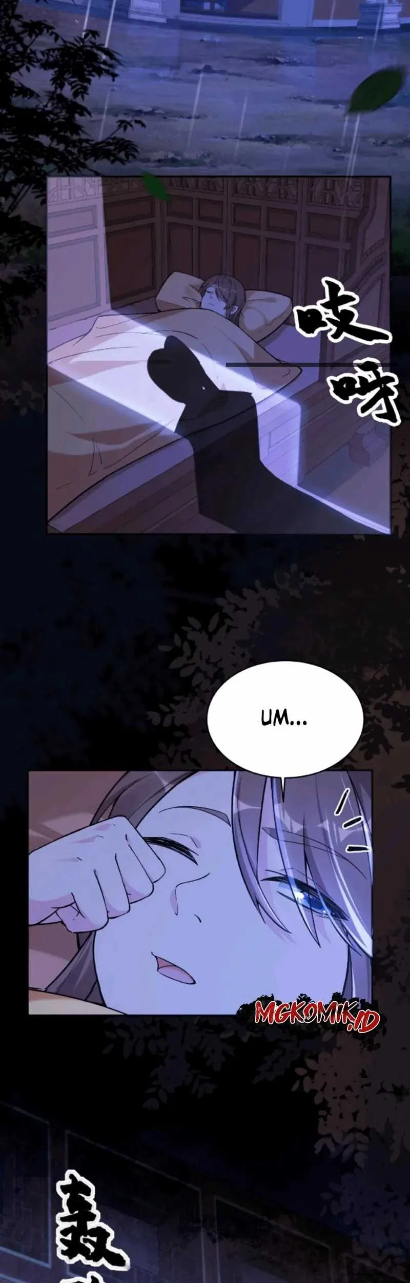 This Villain Has Some Conscience, but Not Much! Chapter 24 Gambar 3