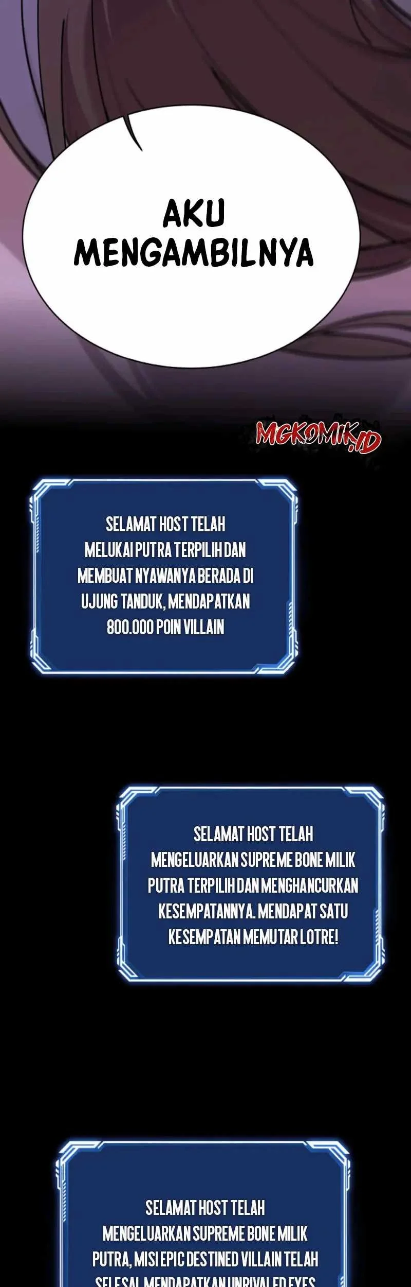 This Villain Has Some Conscience, but Not Much! Chapter 24 Gambar 9