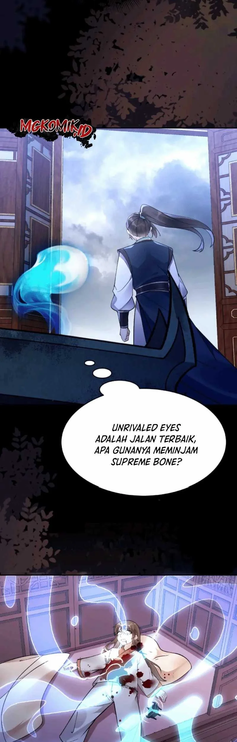 This Villain Has Some Conscience, but Not Much! Chapter 24 Gambar 15
