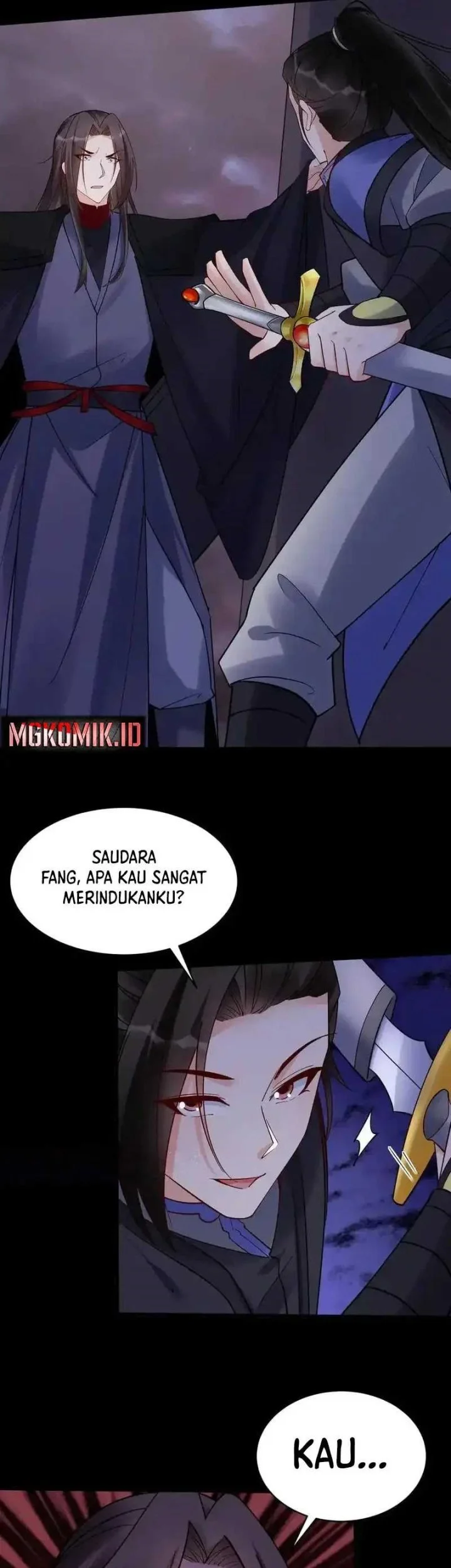 This Villain Has Some Conscience, but Not Much! Chapter 240 Gambar 19