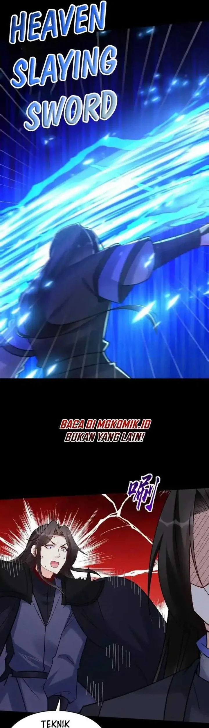 This Villain Has Some Conscience, but Not Much! Chapter 240 Gambar 21