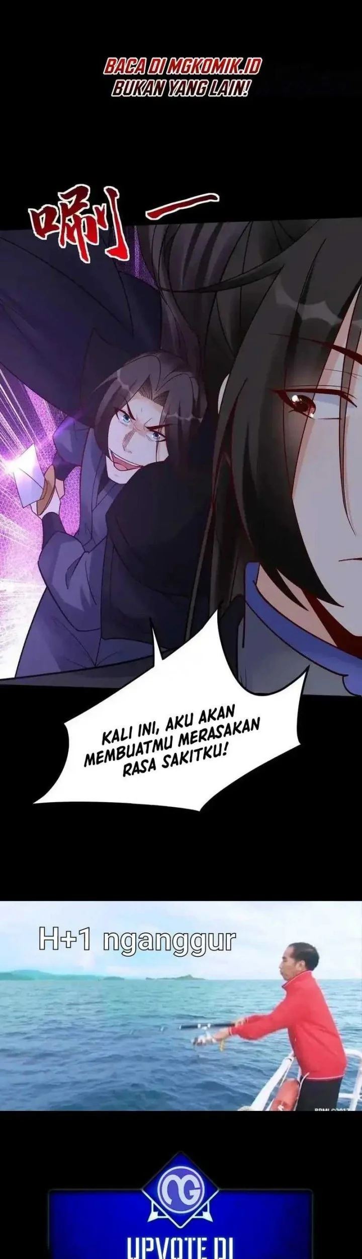 This Villain Has Some Conscience, but Not Much! Chapter 240 Gambar 23