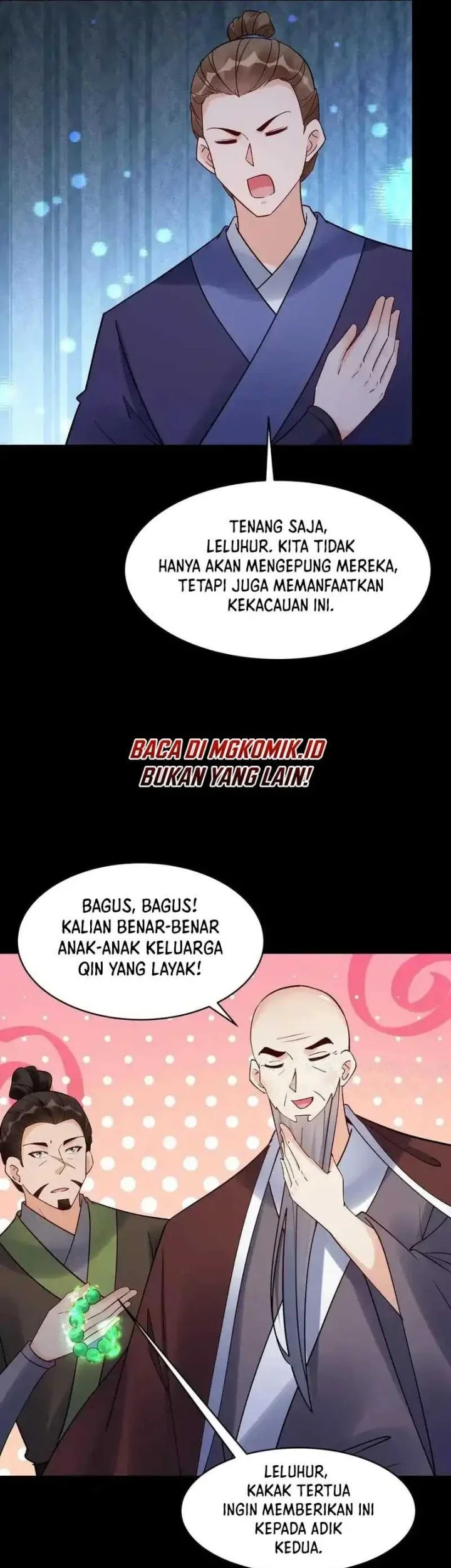This Villain Has Some Conscience, but Not Much! Chapter 240 Gambar 6