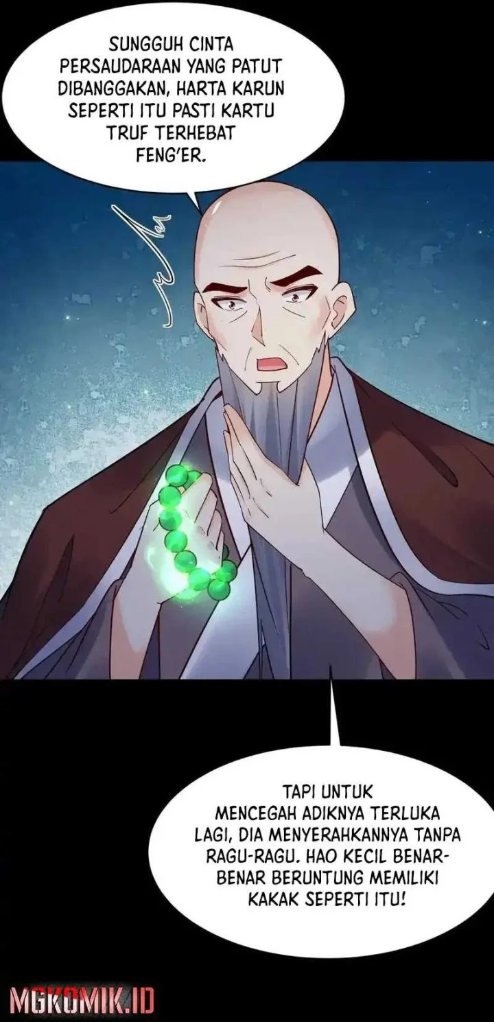 This Villain Has Some Conscience, but Not Much! Chapter 240 Gambar 8