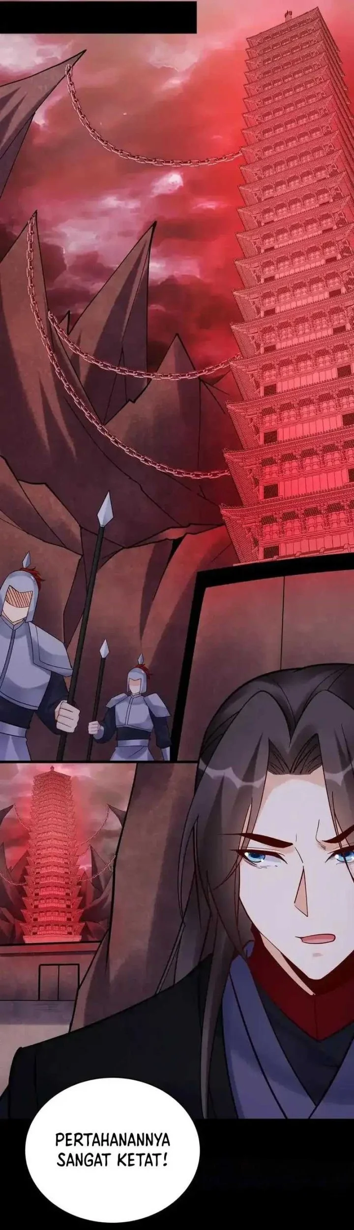 This Villain Has Some Conscience, but Not Much! Chapter 240 Gambar 11