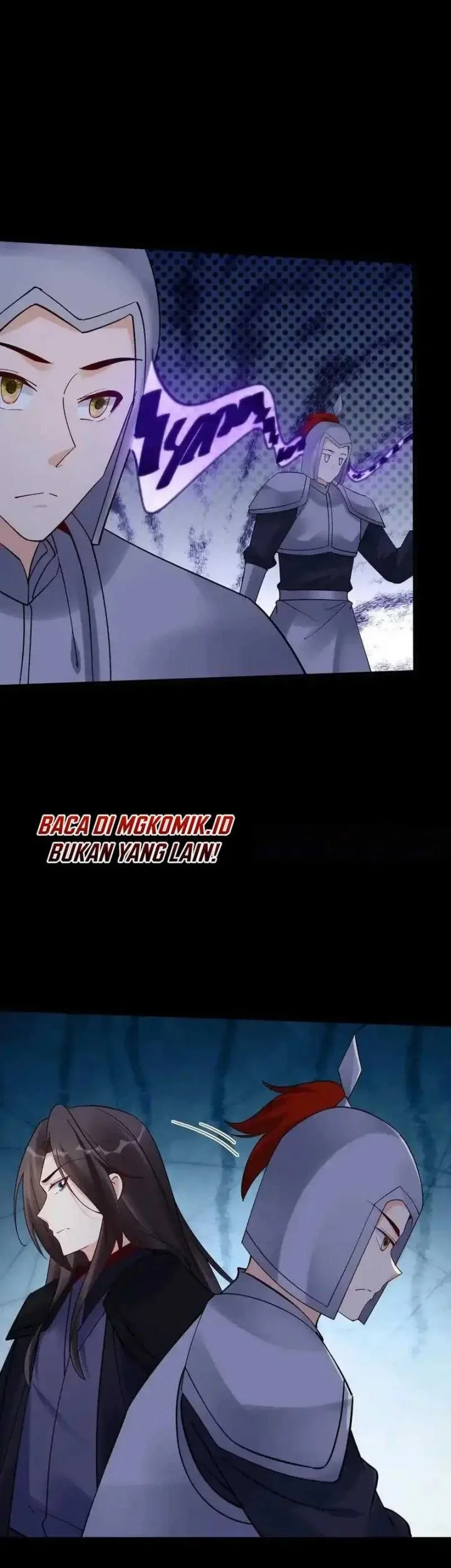 This Villain Has Some Conscience, but Not Much! Chapter 240 Gambar 13