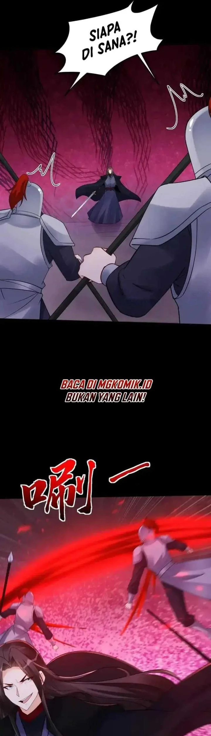 This Villain Has Some Conscience, but Not Much! Chapter 240 Gambar 15