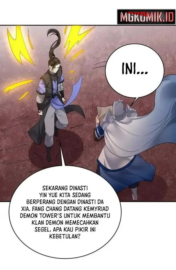This Villain Has Some Conscience, but Not Much! Chapter 241 Gambar 18