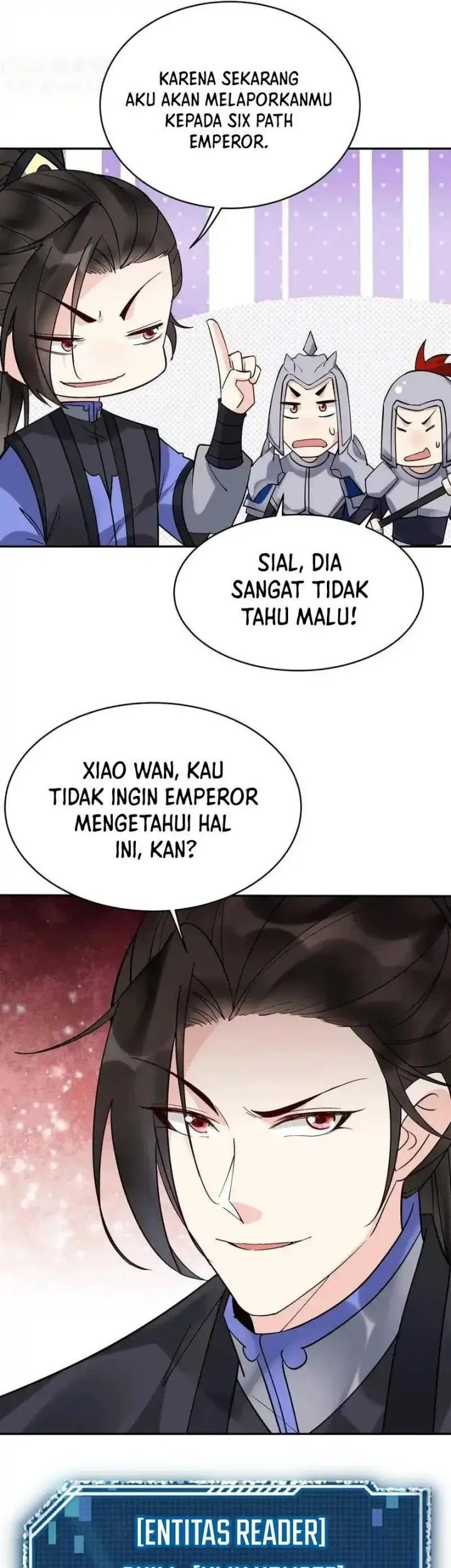This Villain Has Some Conscience, but Not Much! Chapter 241 Gambar 21