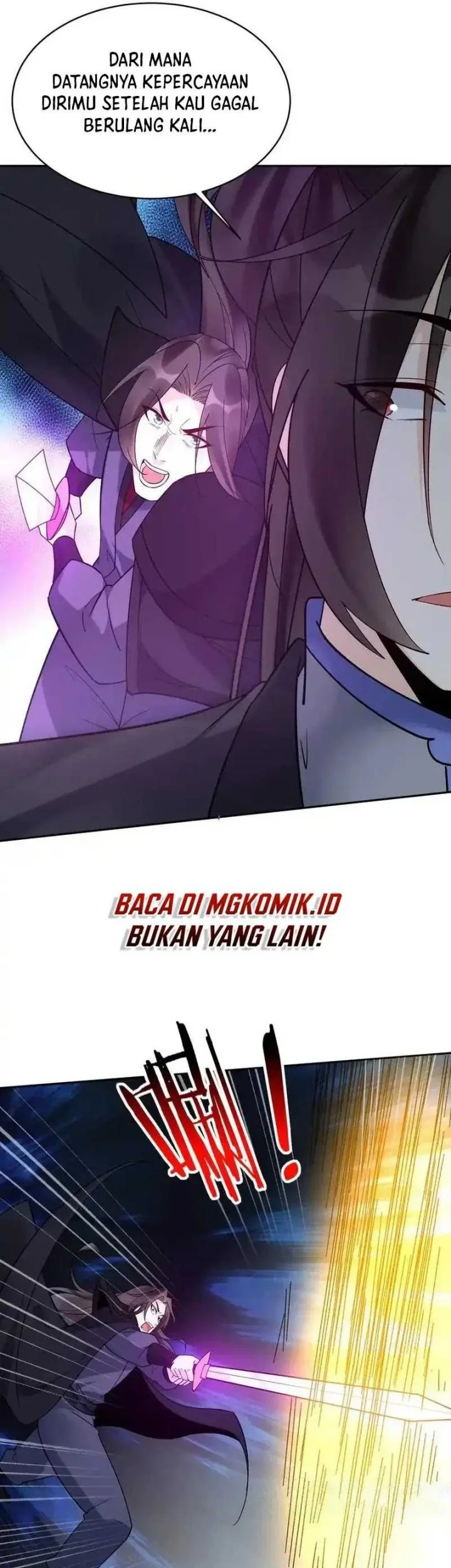 This Villain Has Some Conscience, but Not Much! Chapter 241 Gambar 3