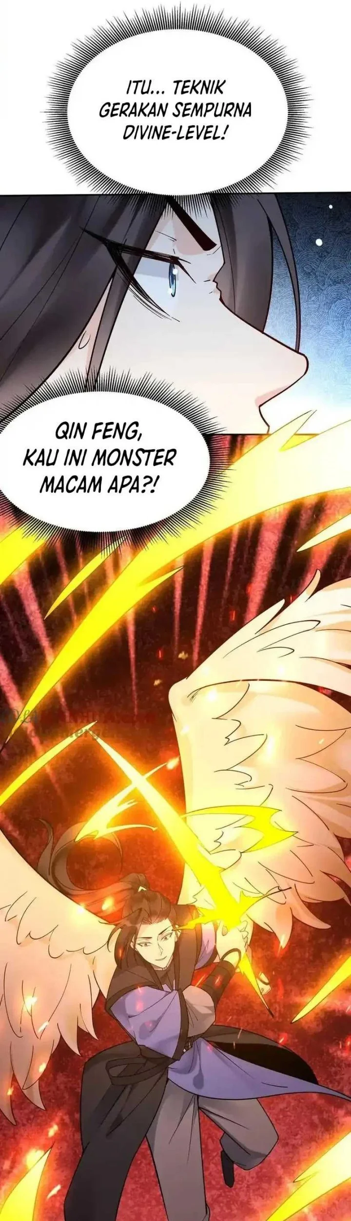 This Villain Has Some Conscience, but Not Much! Chapter 241 Gambar 5