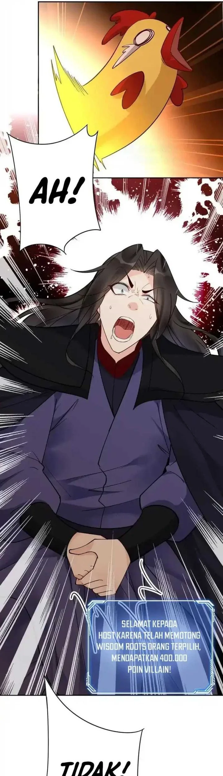 This Villain Has Some Conscience, but Not Much! Chapter 241 Gambar 7