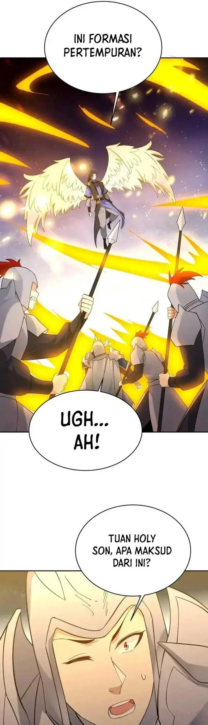 This Villain Has Some Conscience, but Not Much! Chapter 241 Gambar 10