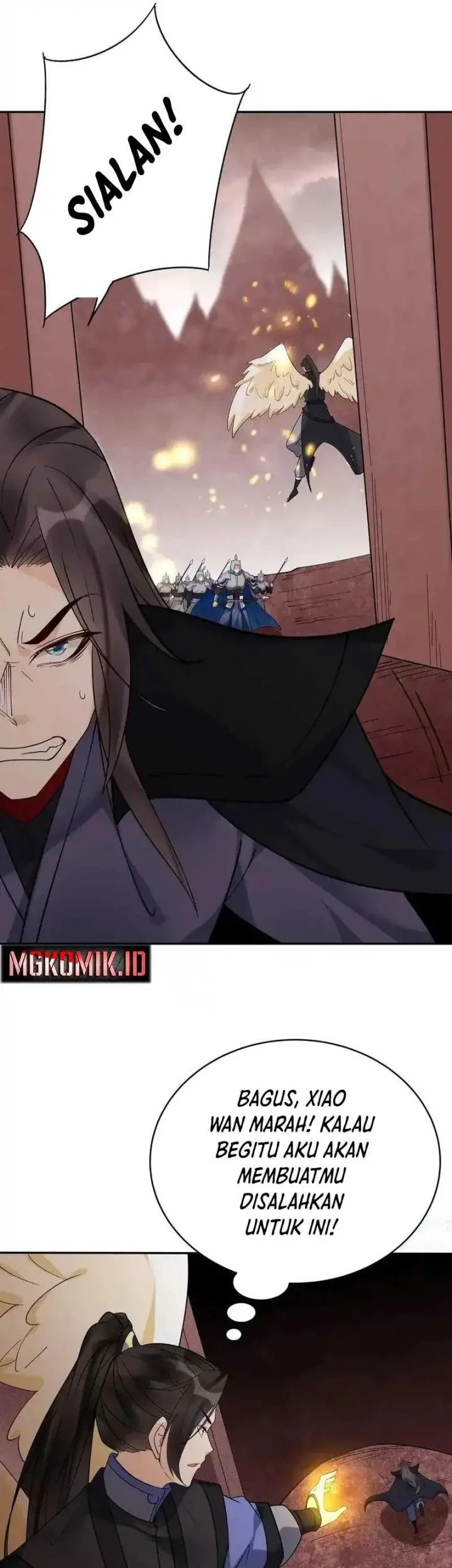 This Villain Has Some Conscience, but Not Much! Chapter 241 Gambar 12