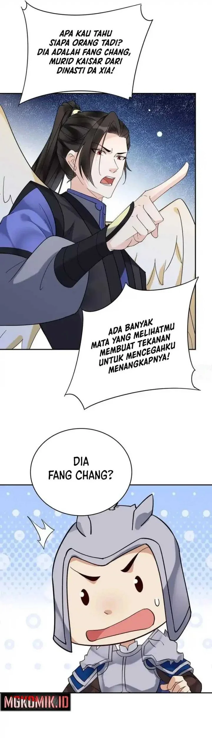 This Villain Has Some Conscience, but Not Much! Chapter 241 Gambar 15