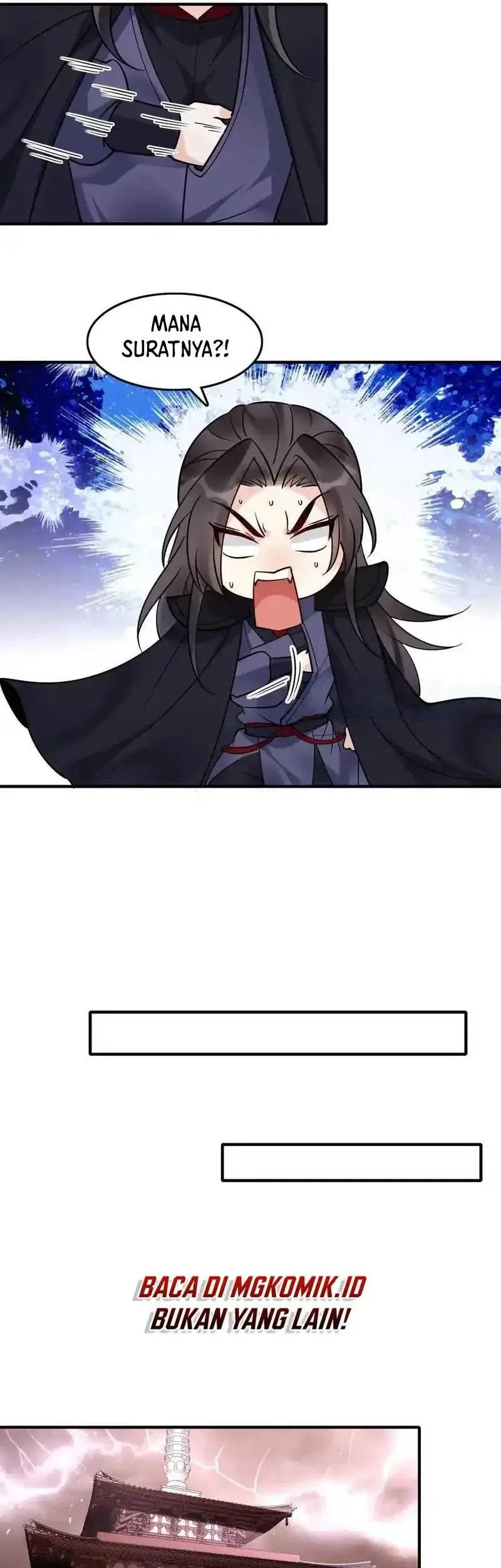 This Villain Has Some Conscience, but Not Much! Chapter 242 Gambar 21