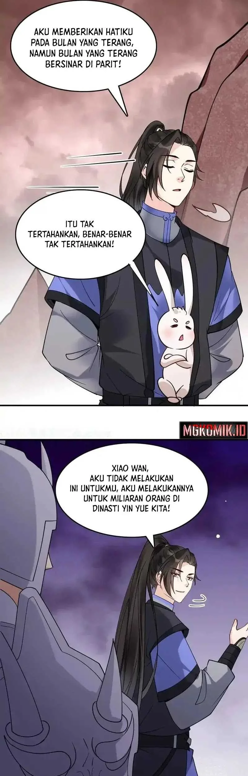 This Villain Has Some Conscience, but Not Much! Chapter 242 Gambar 15