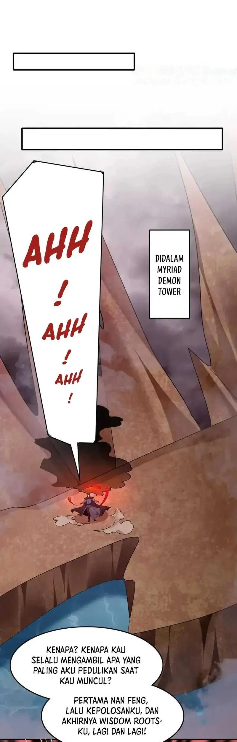 This Villain Has Some Conscience, but Not Much! Chapter 242 Gambar 17