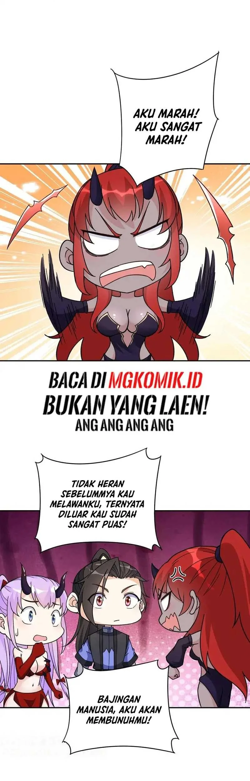 This Villain Has Some Conscience, but Not Much! Chapter 243 Gambar 19