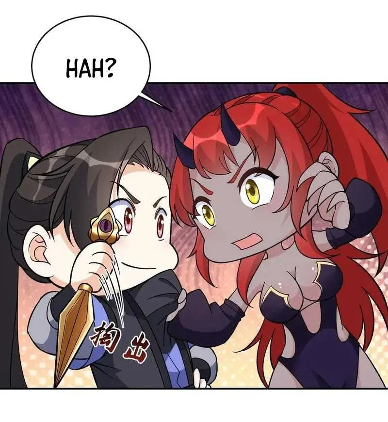 This Villain Has Some Conscience, but Not Much! Chapter 243 Gambar 20