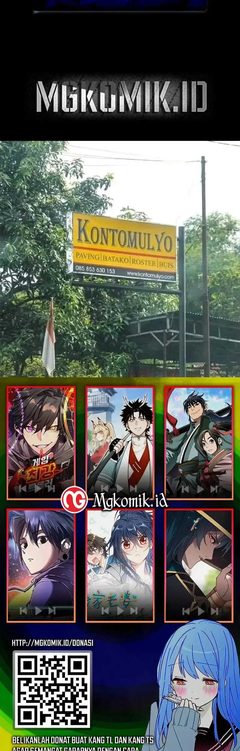 This Villain Has Some Conscience, but Not Much! Chapter 243 Gambar 23