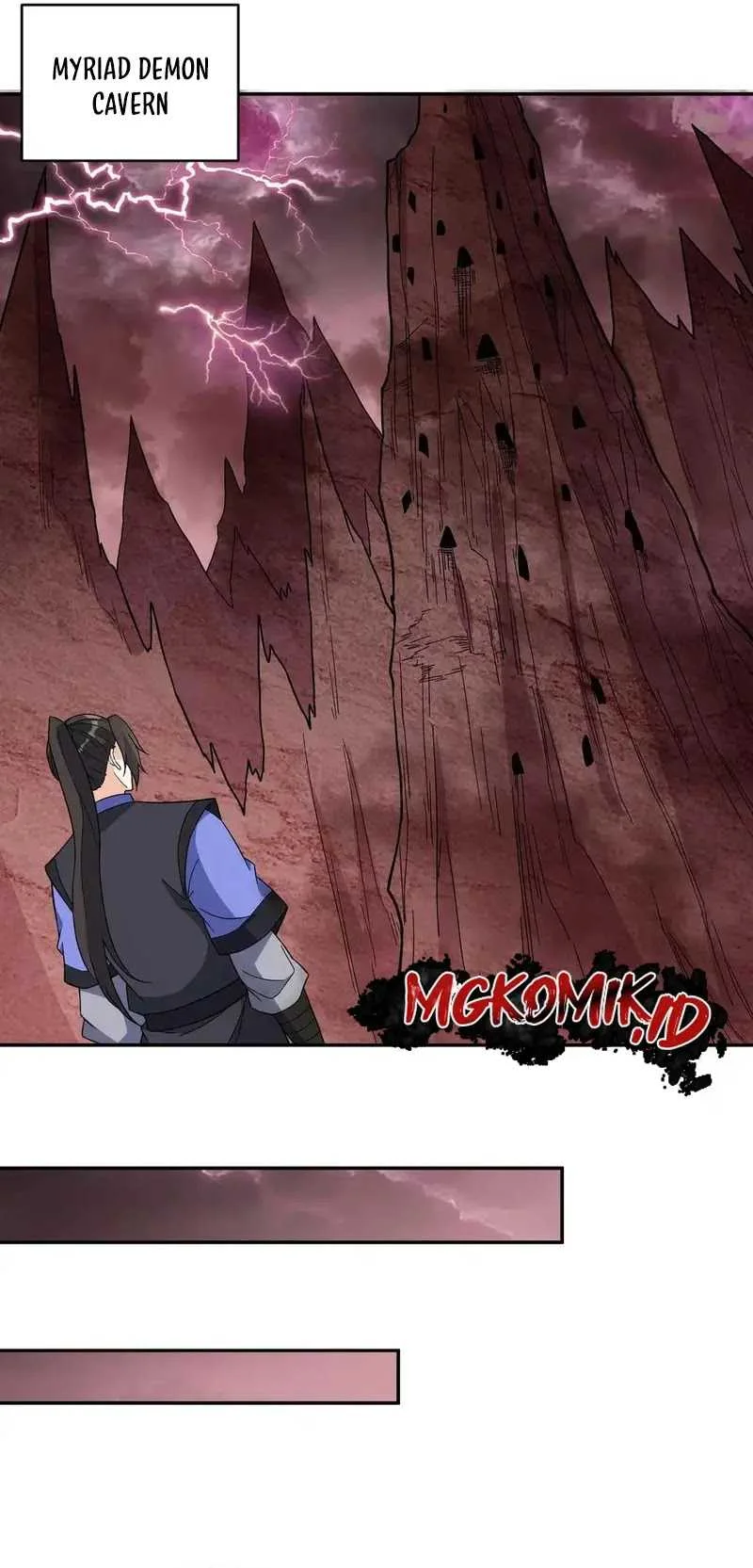 This Villain Has Some Conscience, but Not Much! Chapter 243 Gambar 3