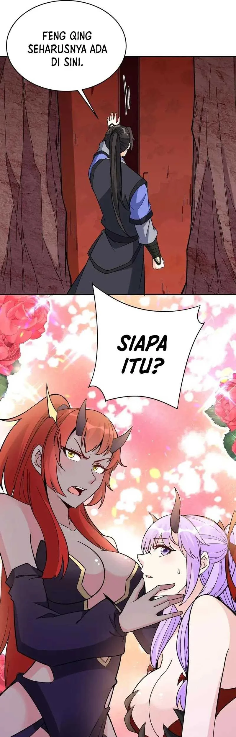 This Villain Has Some Conscience, but Not Much! Chapter 243 Gambar 4