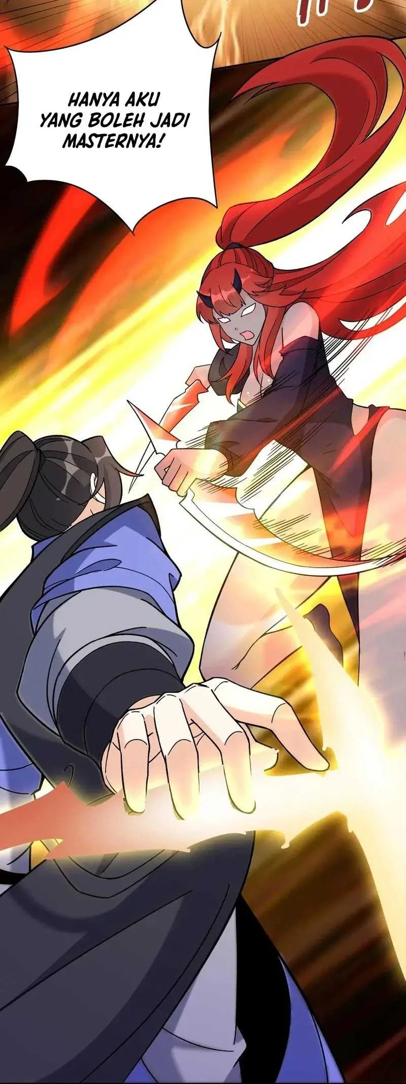 This Villain Has Some Conscience, but Not Much! Chapter 243 Gambar 9