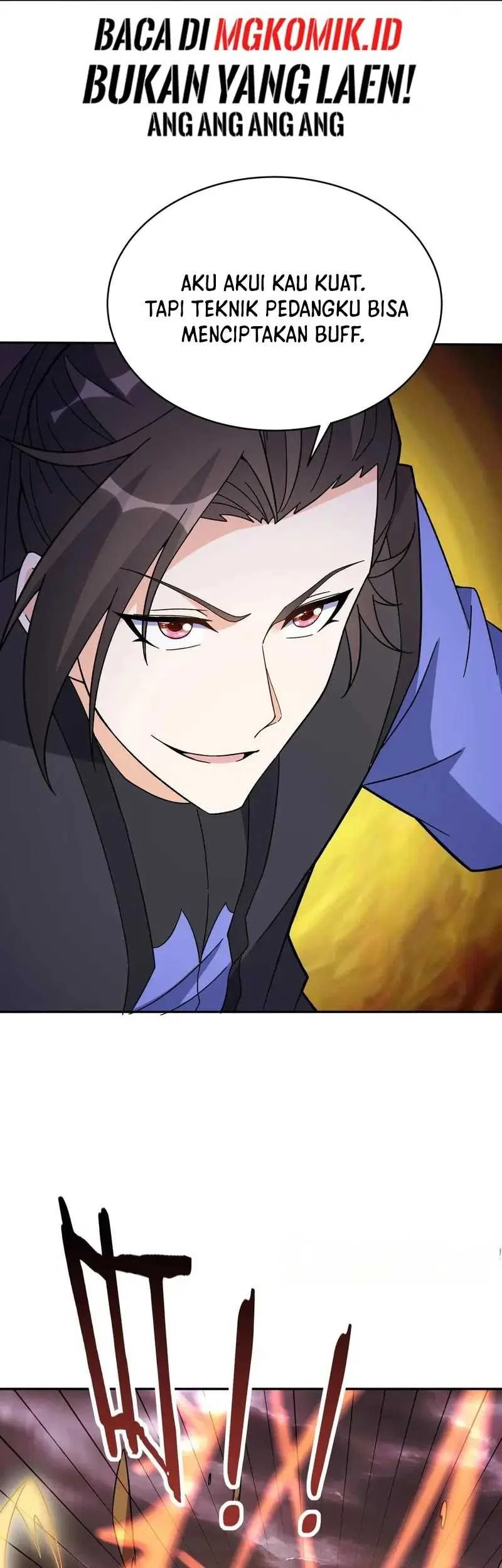 This Villain Has Some Conscience, but Not Much! Chapter 243 Gambar 10