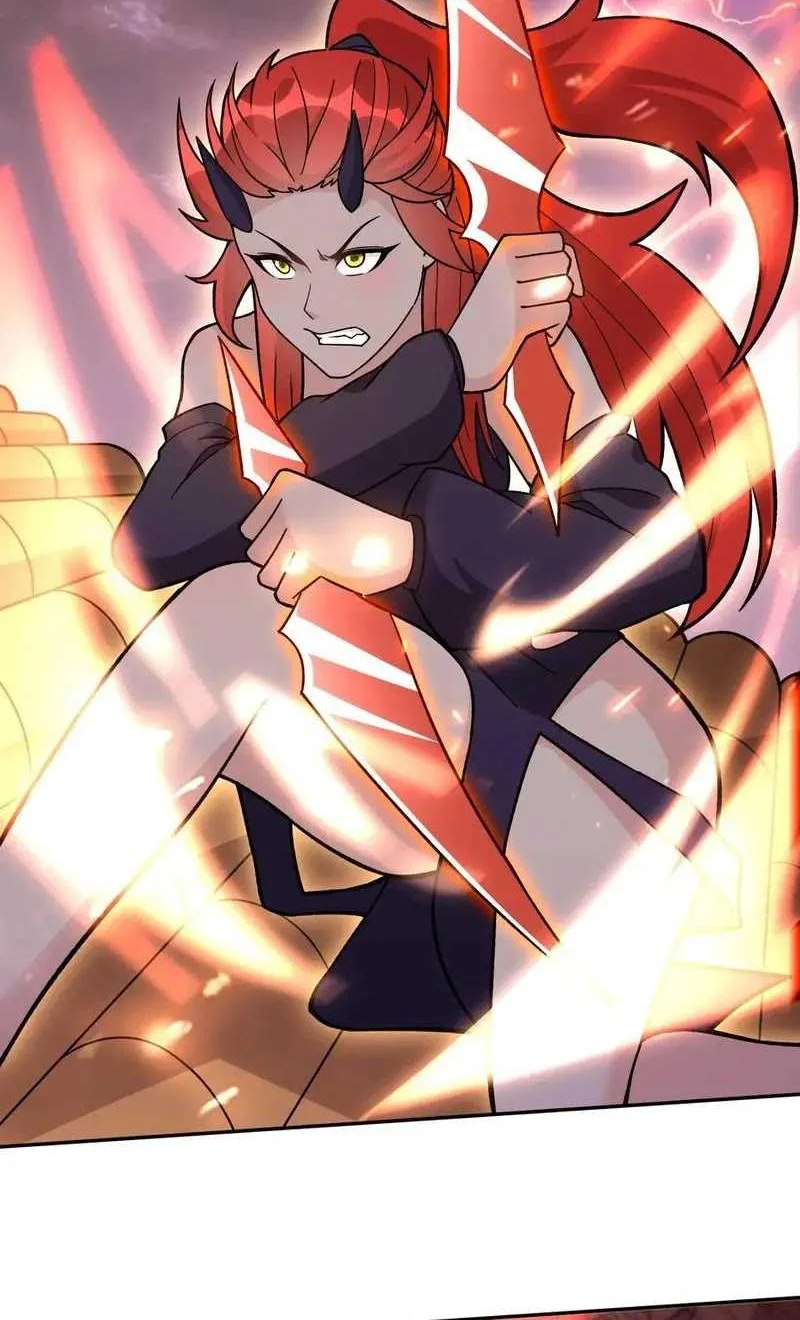 This Villain Has Some Conscience, but Not Much! Chapter 243 Gambar 14