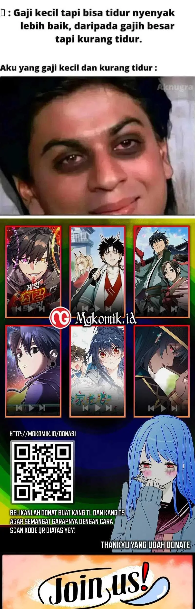 This Villain Has Some Conscience, but Not Much! Chapter 244 Gambar 26