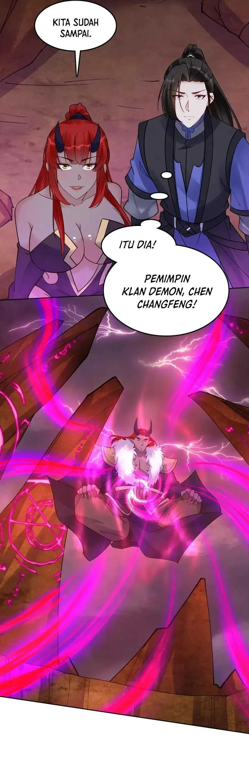 This Villain Has Some Conscience, but Not Much! Chapter 244 Gambar 20