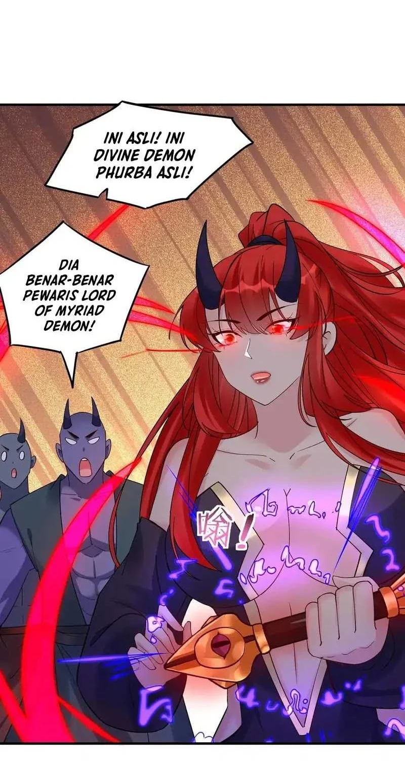 This Villain Has Some Conscience, but Not Much! Chapter 244 Gambar 4